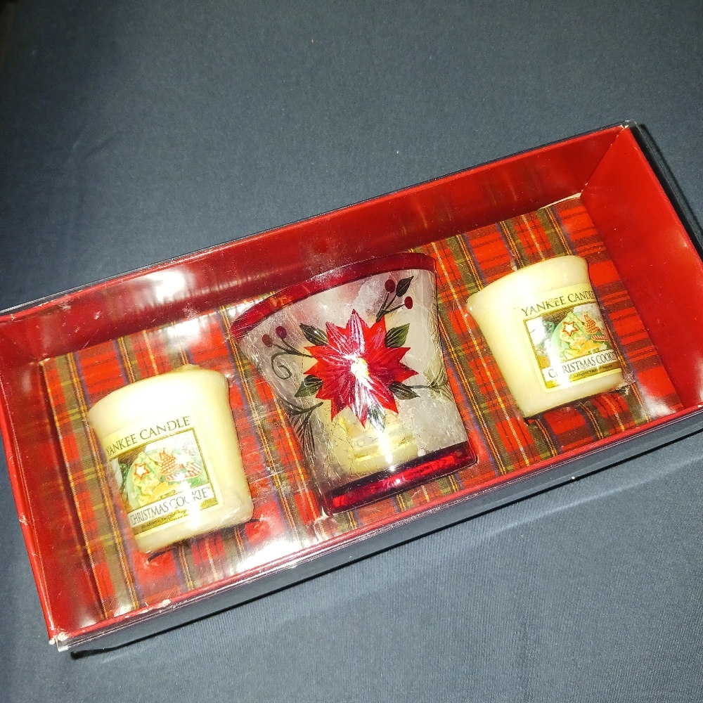 NEW! Vintage Yankee Candle Set